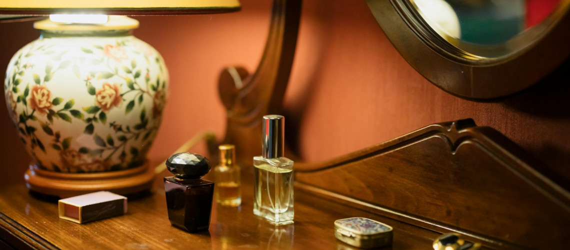 Creating Your Aroma Identity: Personal Scent Stories with Aqila Fragrances